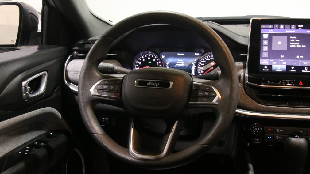 Jeep Compass Sport 2023 d&rsquo;occasion à vendre - 14