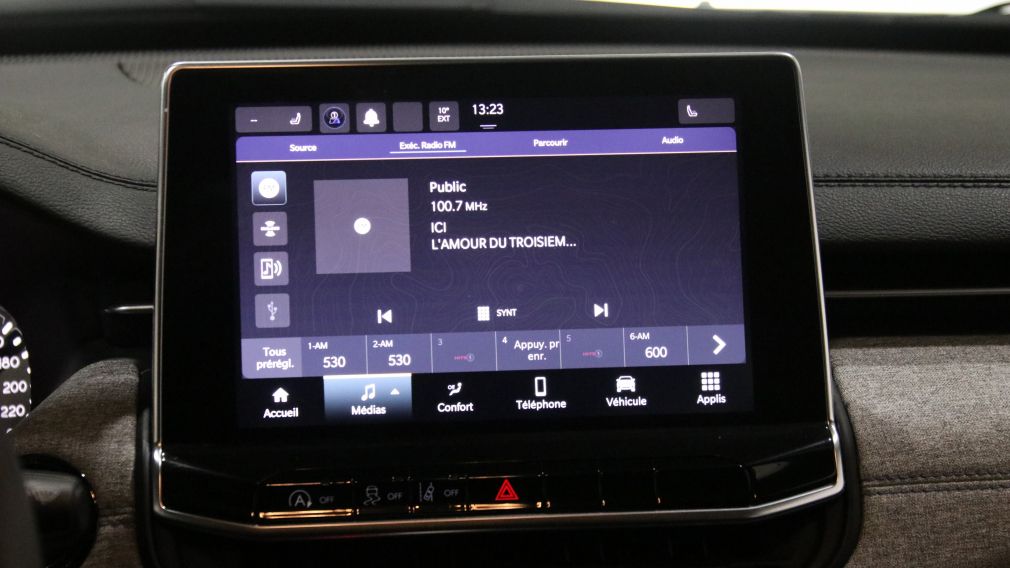 Jeep Compass Sport 2023 d&rsquo;occasion à vendre - 18