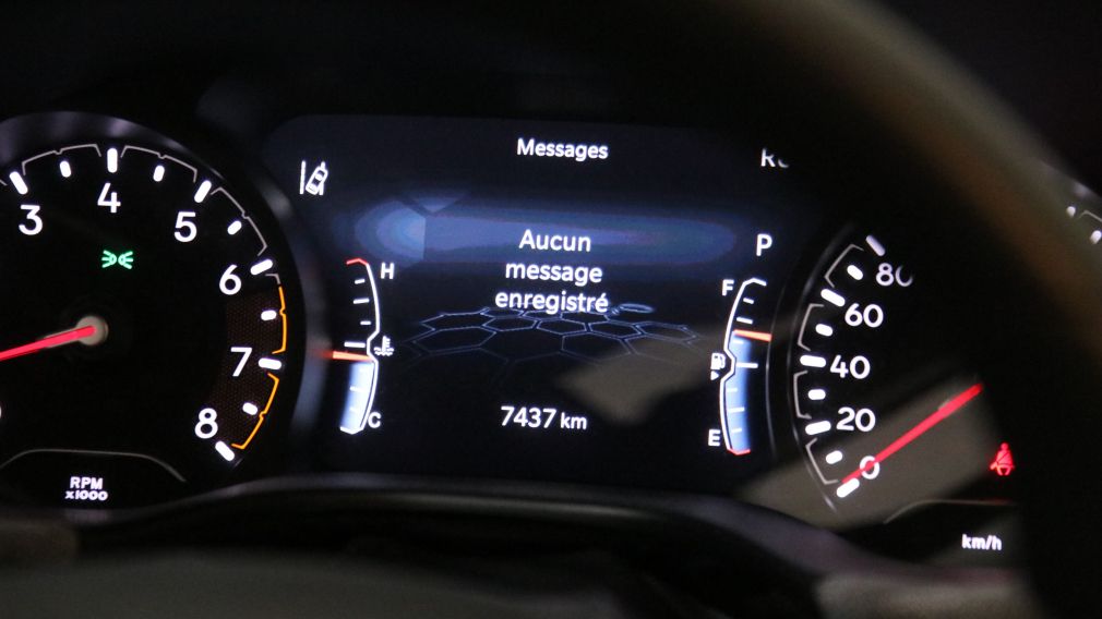 Jeep Compass Sport 2023 d&rsquo;occasion à vendre - 17