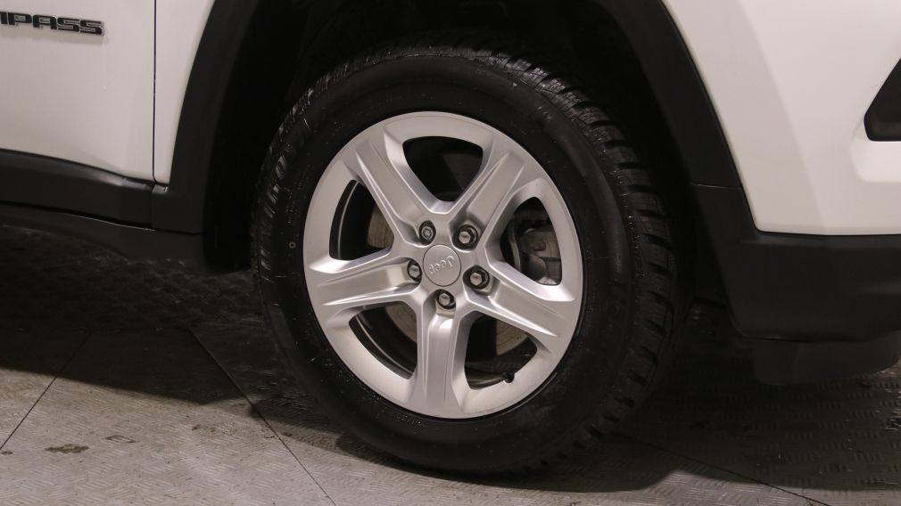 Jeep Compass Sport 2023 d&rsquo;occasion à vendre - 25