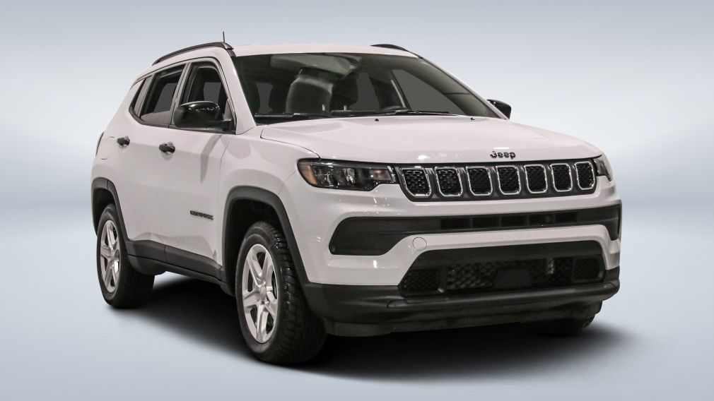 Jeep Compass Sport