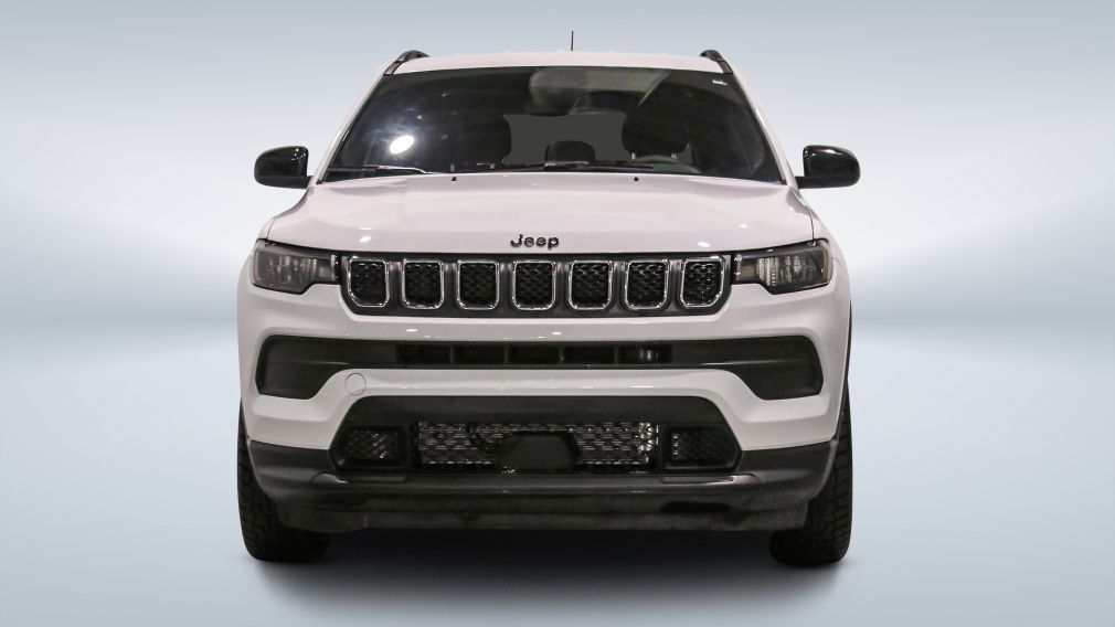 Jeep Compass Sport 2023 d&rsquo;occasion à vendre - 2