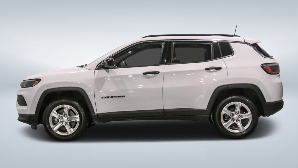 Jeep Compass Sport 2023 d&rsquo;occasion à vendre - 4