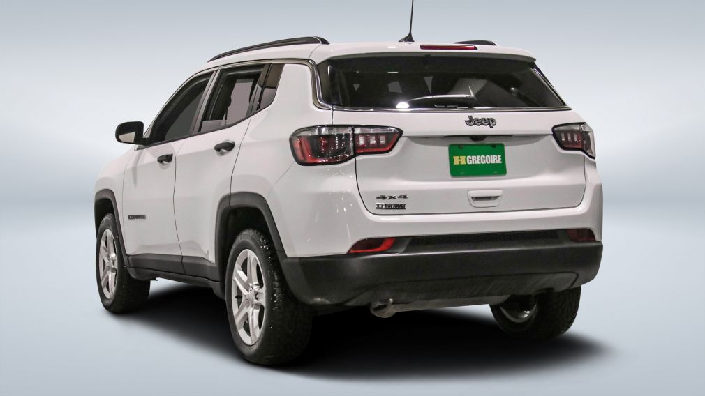 Jeep Compass Sport 2023 d&rsquo;occasion à vendre - 5
