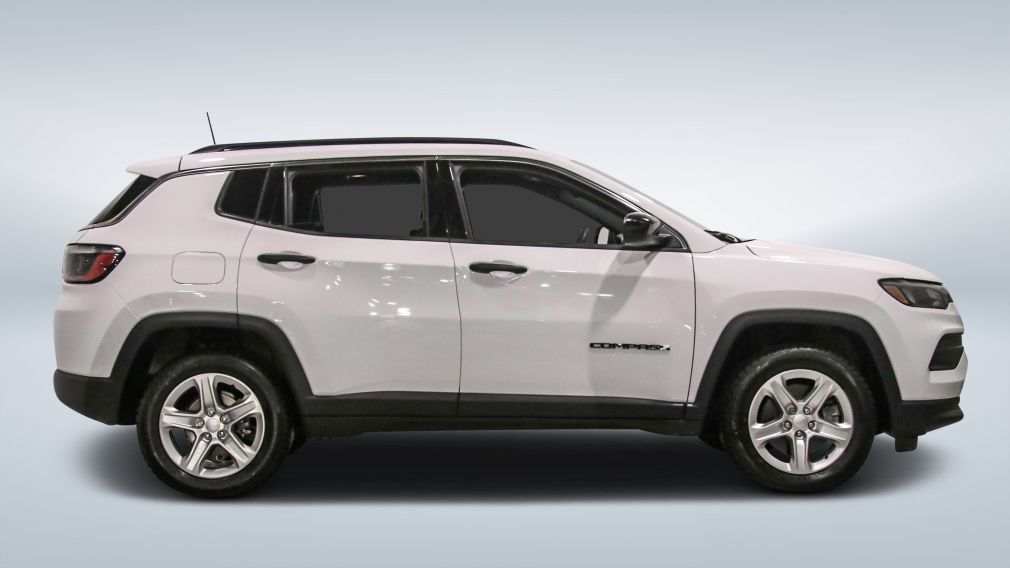 Jeep Compass Sport 2023 d&rsquo;occasion à vendre - 8