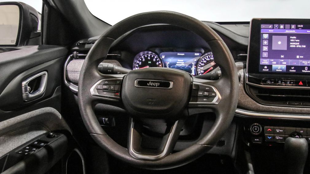 Jeep Compass Sport 2023 d&rsquo;occasion à vendre - 13