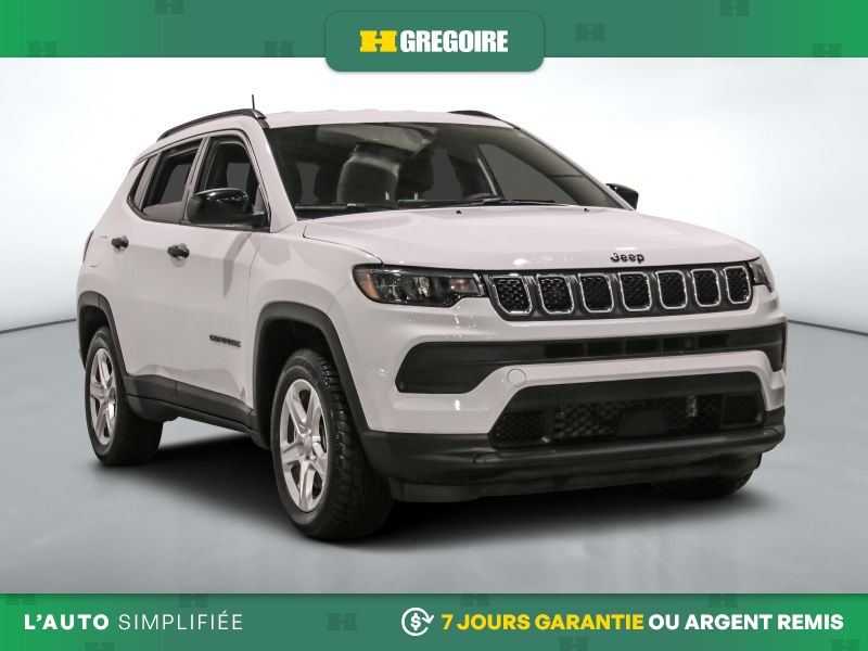 2023 Jeep Compass Sport 4WD