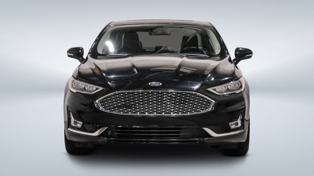 Ford Fusion Titanium 2020 à vendre à Trois-Rivières - 2