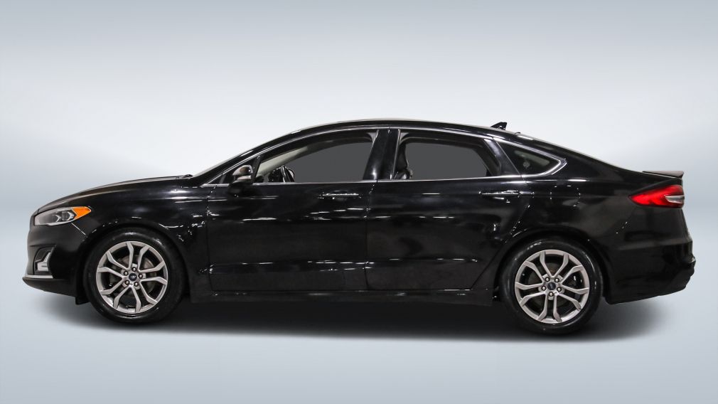 Ford Fusion Titanium 2020 à vendre à Trois-Rivières - 4