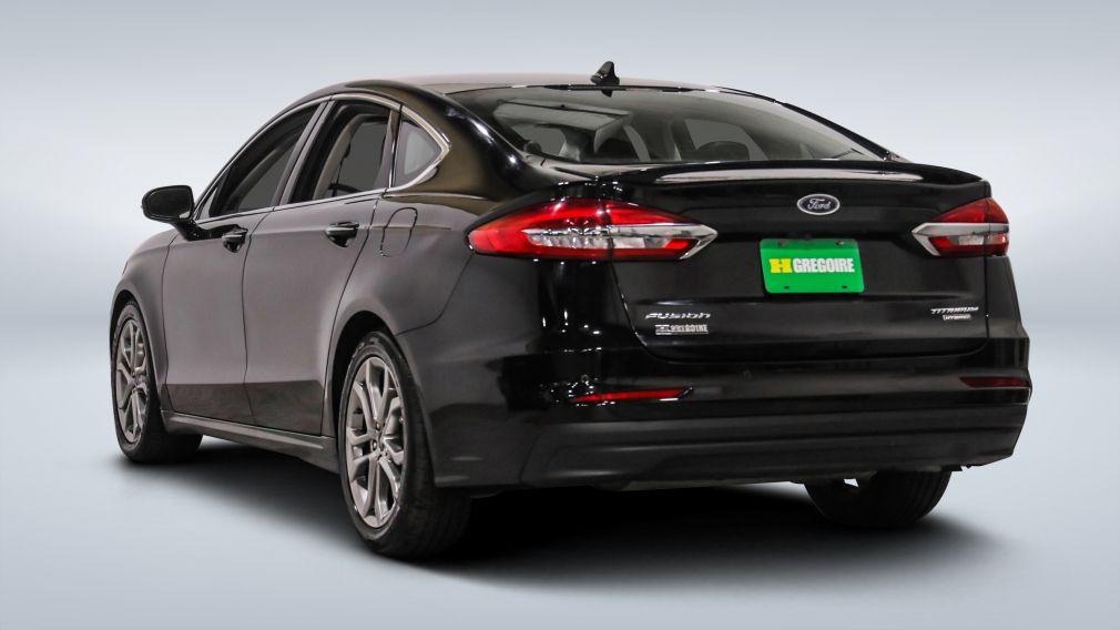 Ford Fusion Titanium 2020 à vendre à Trois-Rivières - 5
