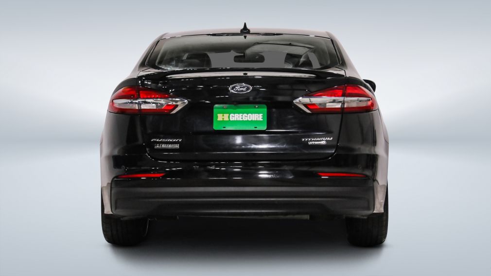 Ford Fusion Titanium 2020 à vendre à Trois-Rivières - 6