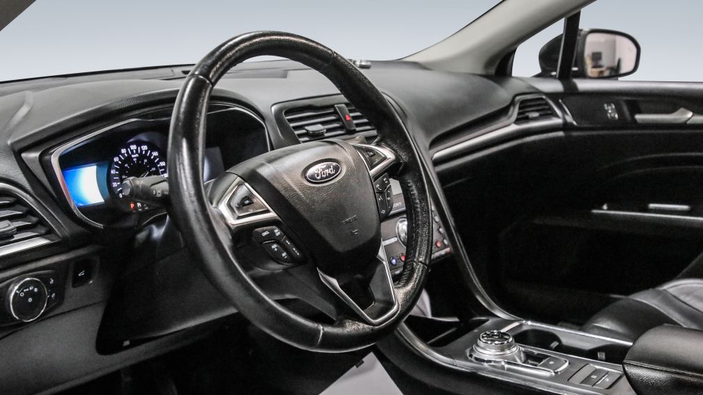 Ford Fusion Titanium 2020 à vendre à Trois-Rivières - 9