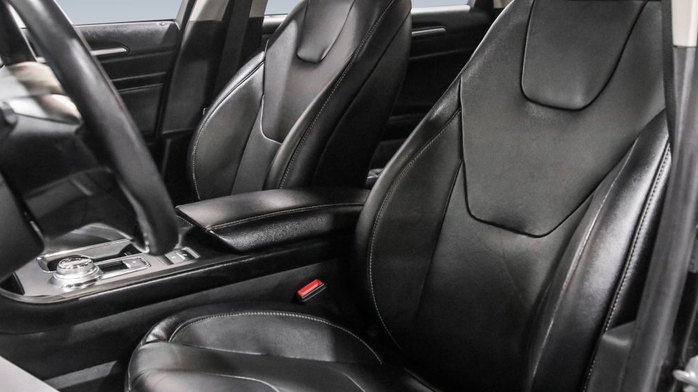 Ford Fusion Titanium 2020 à vendre à Trois-Rivières - 10