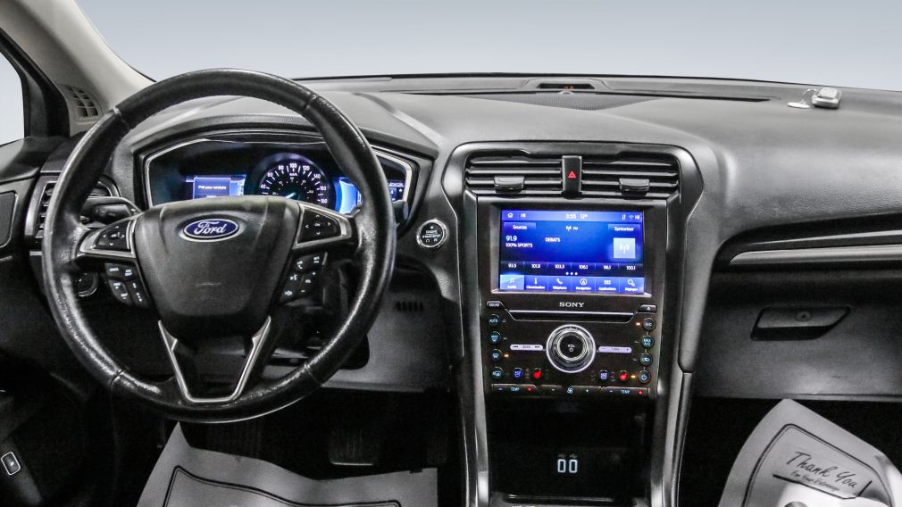 Ford Fusion Titanium 2020 à vendre à Trois-Rivières - 14