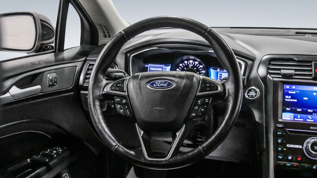 Ford Fusion Titanium 2020 à vendre à Trois-Rivières - 15