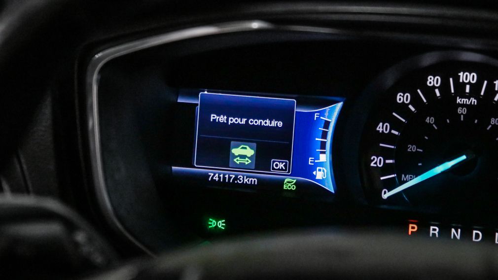 Ford Fusion Titanium 2020 à vendre à Trois-Rivières - 18