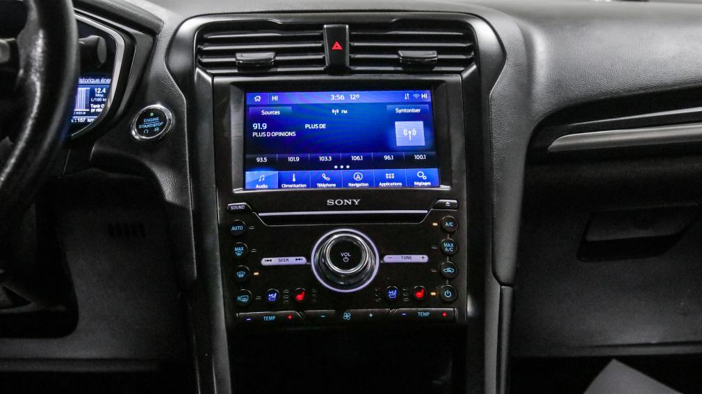 Ford Fusion Titanium 2020 à vendre à Trois-Rivières - 19