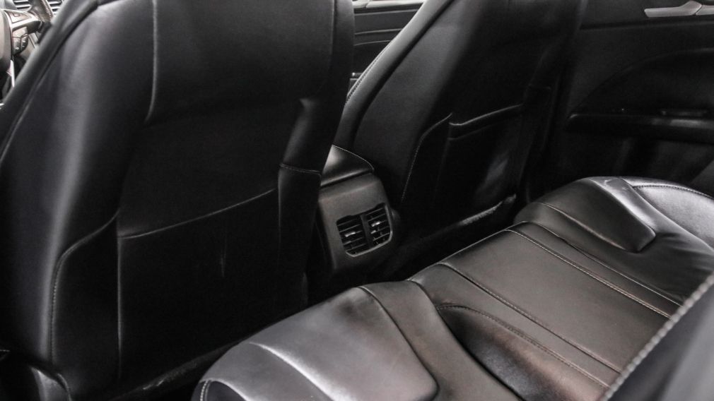 Ford Fusion Titanium 2020 à vendre à Trois-Rivières - 21