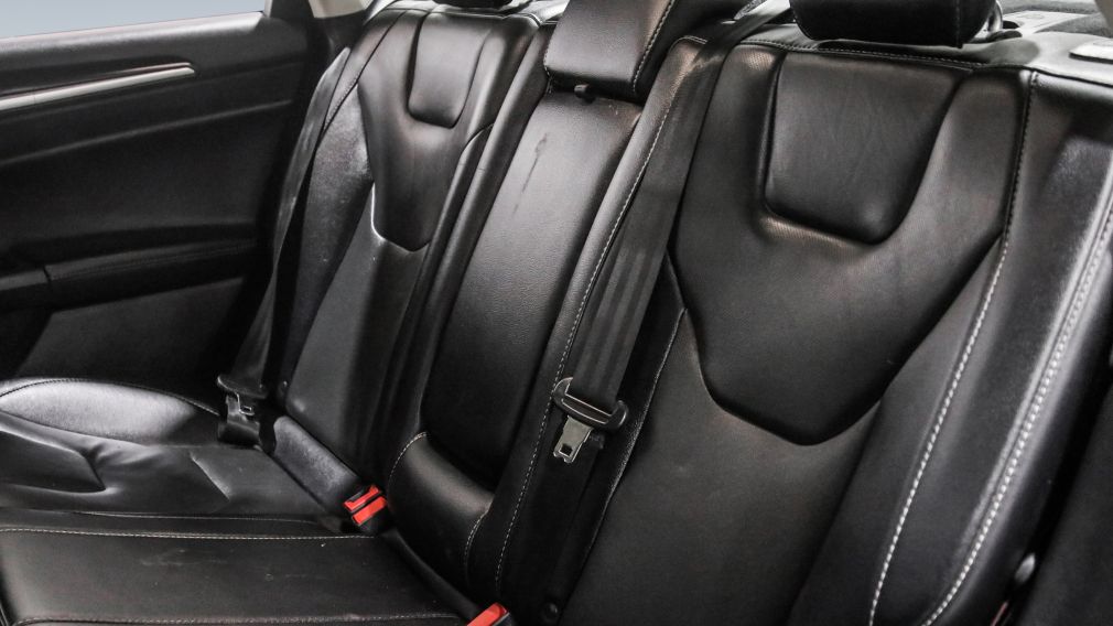 Ford Fusion Titanium 2020 à vendre à Trois-Rivières - 22