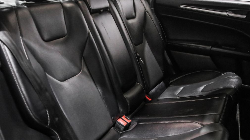 Ford Fusion Titanium 2020 à vendre à Trois-Rivières - 23