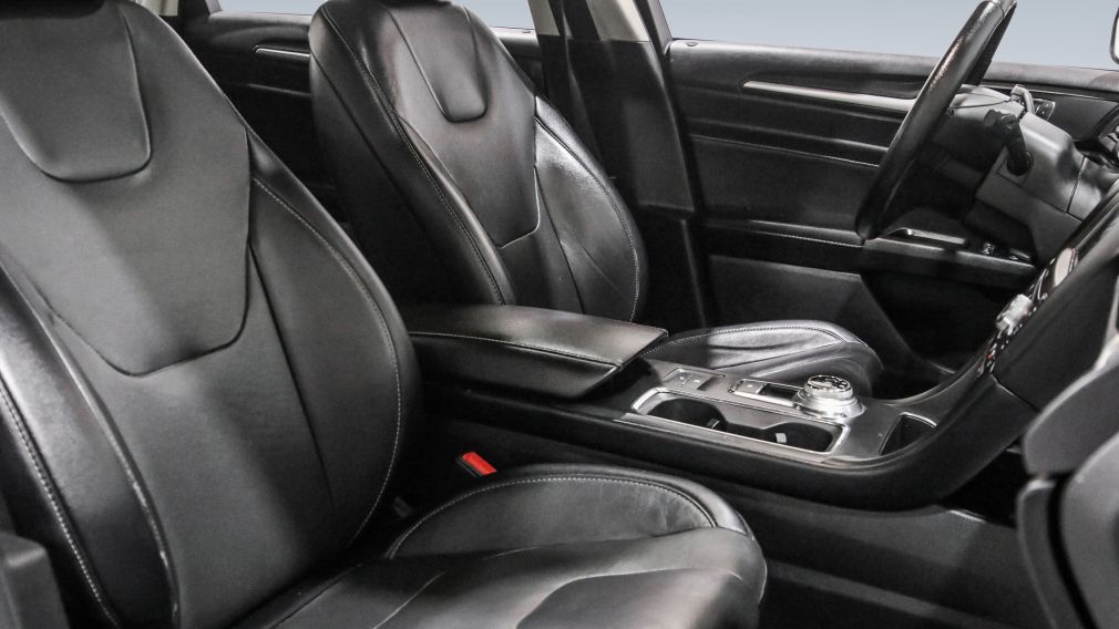 Ford Fusion Titanium 2020 à vendre à Trois-Rivières - 24