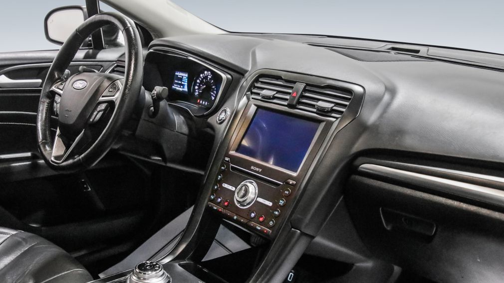 Ford Fusion Titanium 2020 à vendre à Trois-Rivières - 25