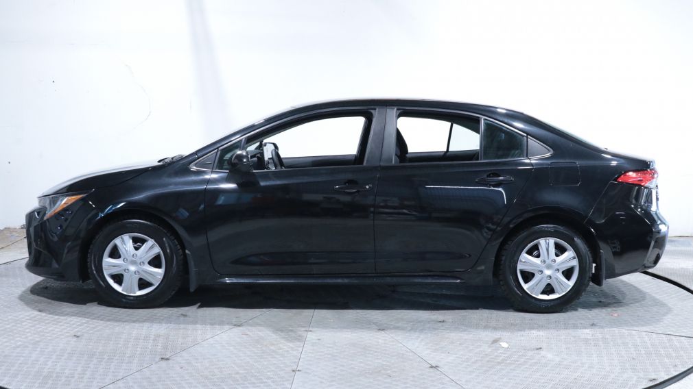 Toyota Corolla L 2020 d&rsquo;occasion à vendre - 4