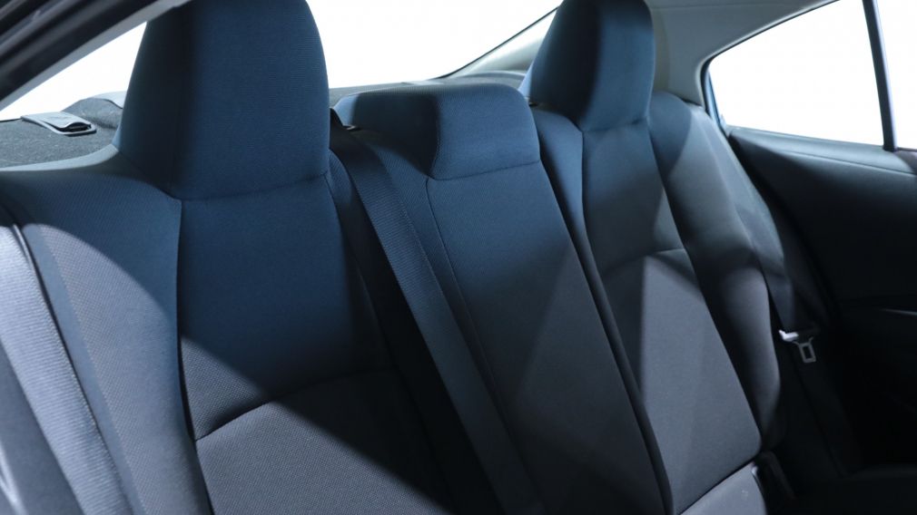 Toyota Corolla L 2020 d&rsquo;occasion à vendre - 19