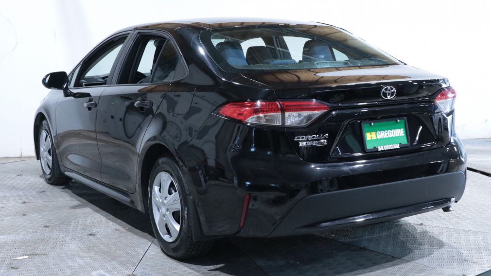 Toyota Corolla L 2020 d&rsquo;occasion à vendre - 5
