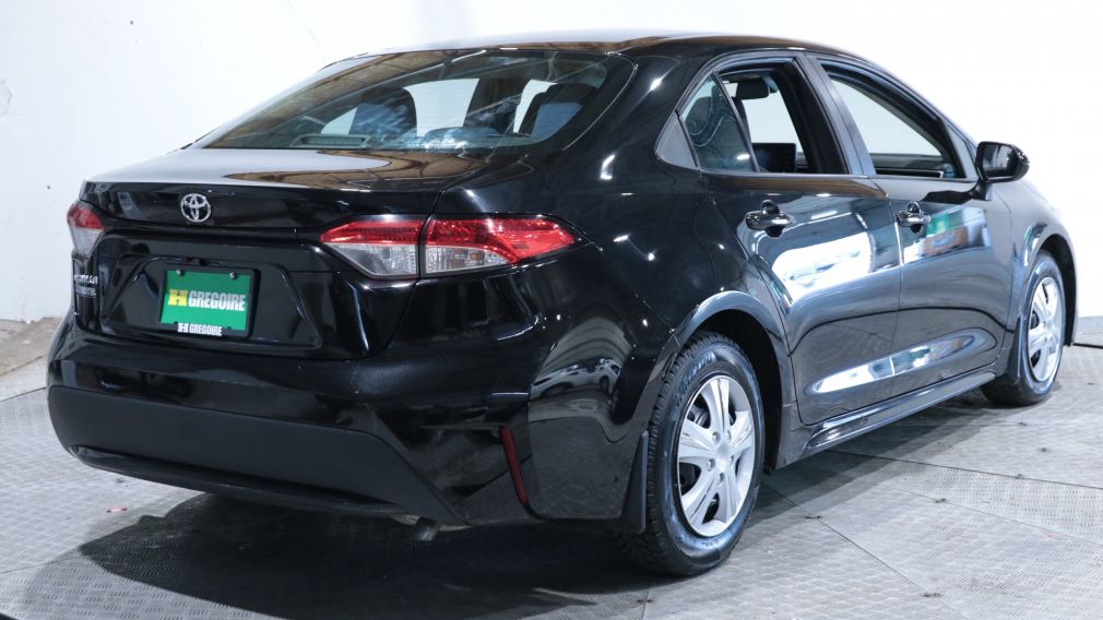 Toyota Corolla L 2020 d&rsquo;occasion à vendre - 7