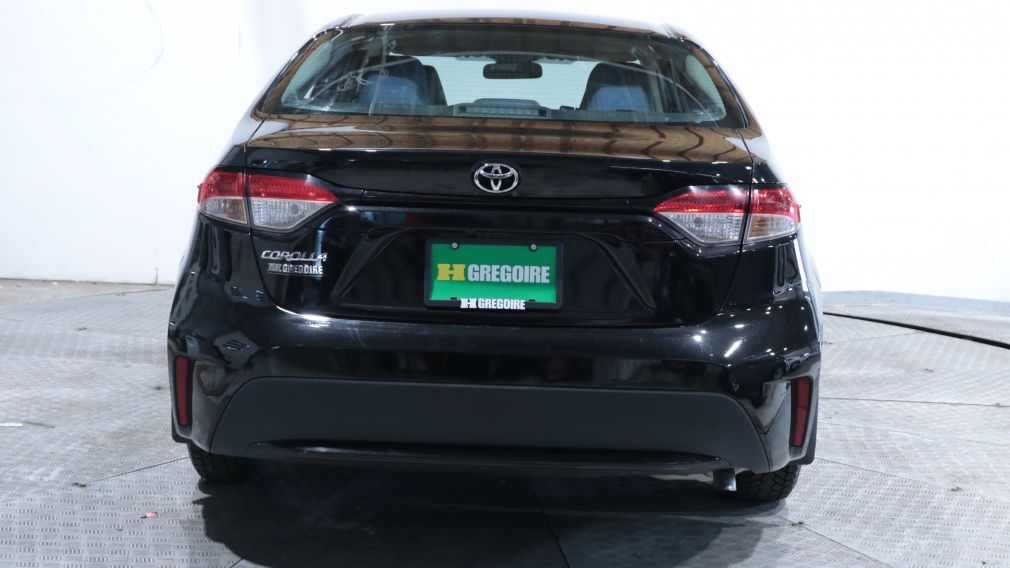 Toyota Corolla L 2020 d&rsquo;occasion à vendre - 6