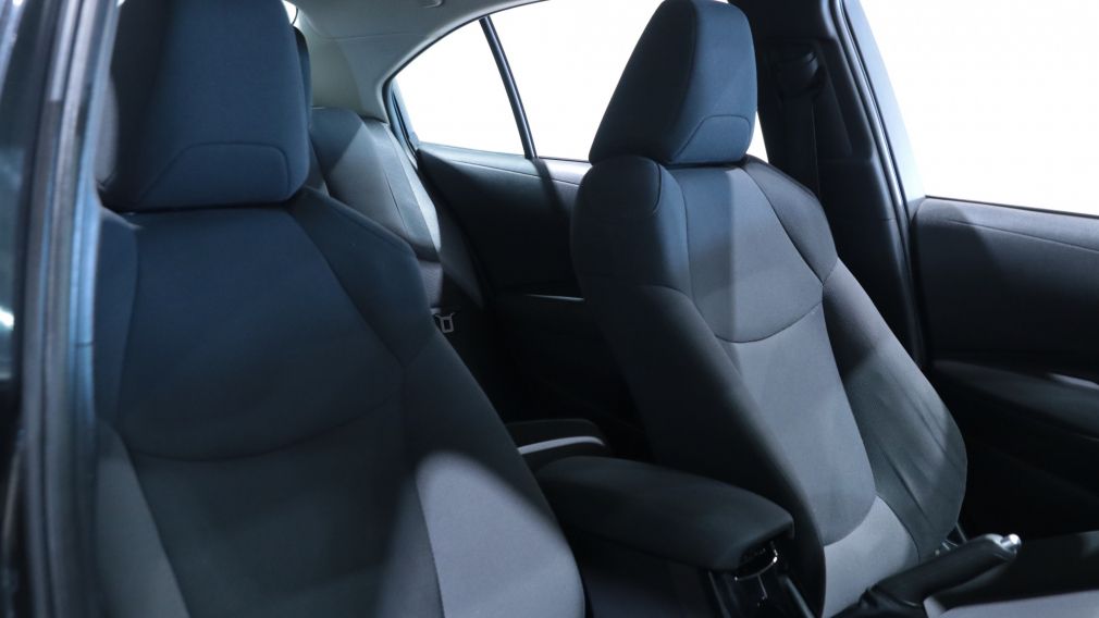 Toyota Corolla L 2020 d&rsquo;occasion à vendre - 21