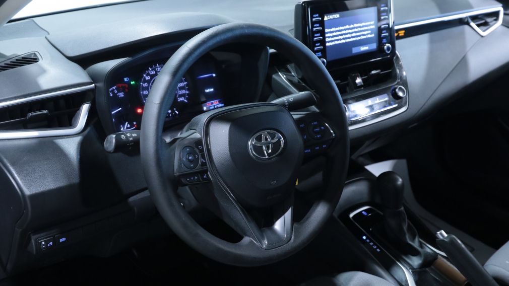 Toyota Corolla L 2020 d&rsquo;occasion à vendre - 9