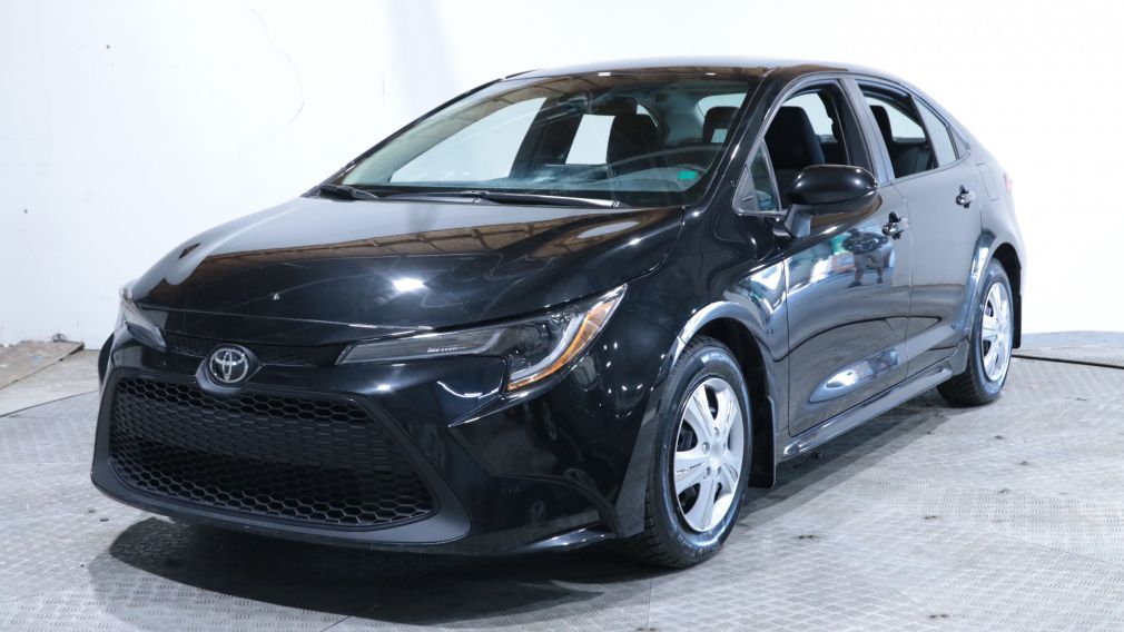 Toyota Corolla L 2020 d&rsquo;occasion à vendre - 3