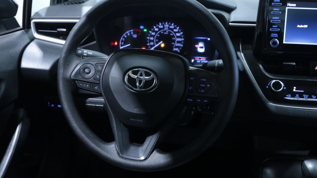 Toyota Corolla L 2020 d&rsquo;occasion à vendre - 13