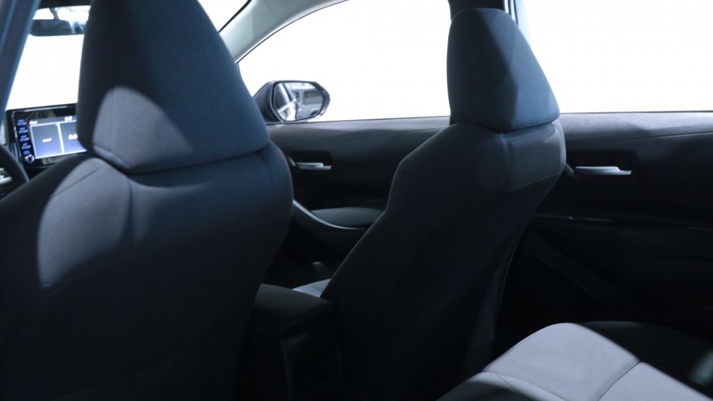 Toyota Corolla L 2020 d&rsquo;occasion à vendre - 17