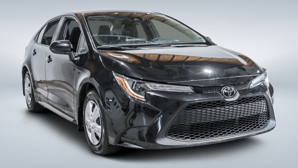 Toyota Corolla L