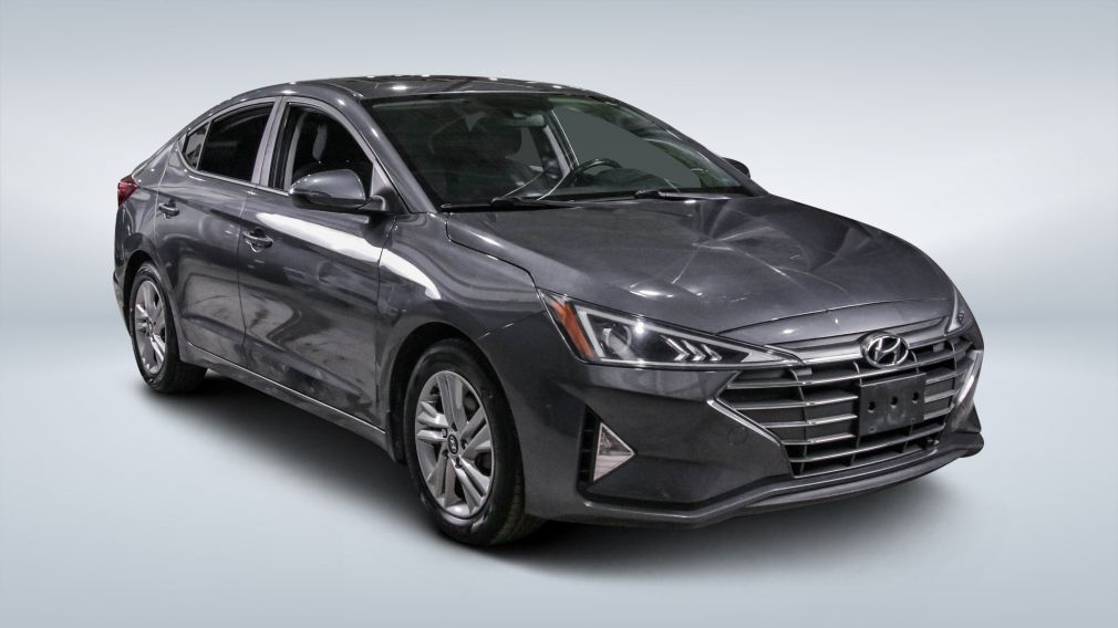 Hyundai Elantra Preferred w/Sun & Safety Package