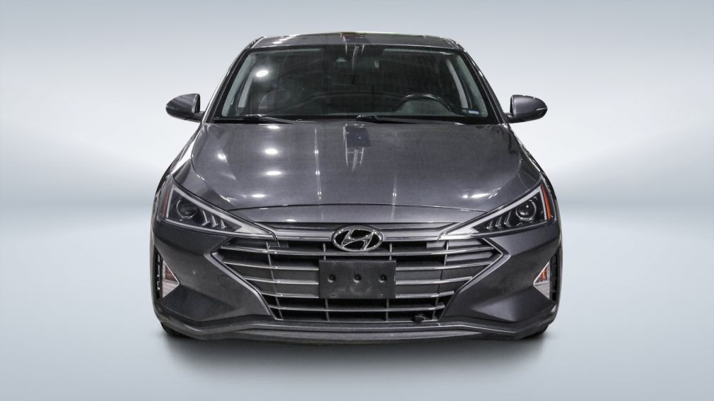 Hyundai Elantra Preferred w/Sun & Safety Package 2020 d&rsquo;occasion à vendre - 2