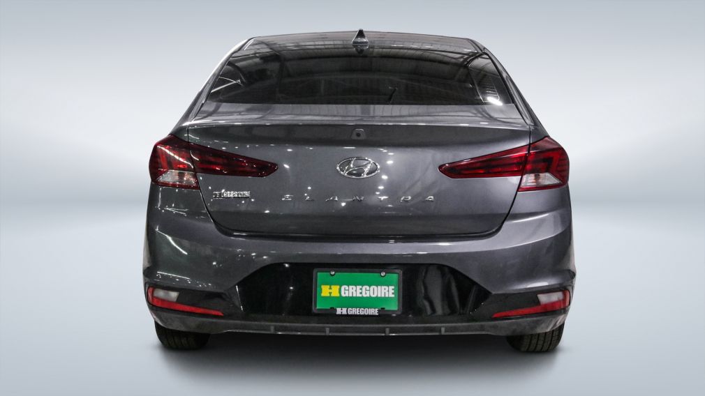 Hyundai Elantra Preferred w/Sun & Safety Package 2020 d&rsquo;occasion à vendre - 5