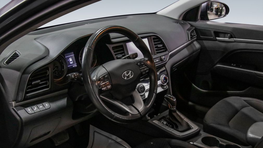 Hyundai Elantra Preferred w/Sun & Safety Package 2020 d&rsquo;occasion à vendre - 7