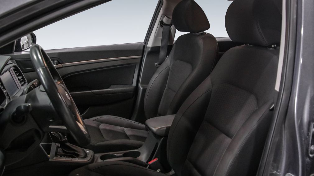 Hyundai Elantra Preferred w/Sun & Safety Package 2020 d&rsquo;occasion à vendre - 8
