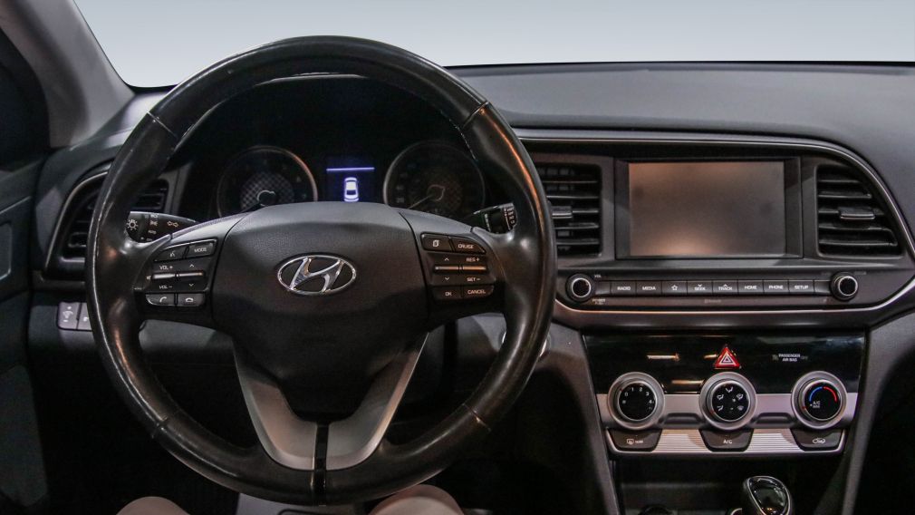 Hyundai Elantra Preferred w/Sun & Safety Package 2020 d&rsquo;occasion à vendre - 10