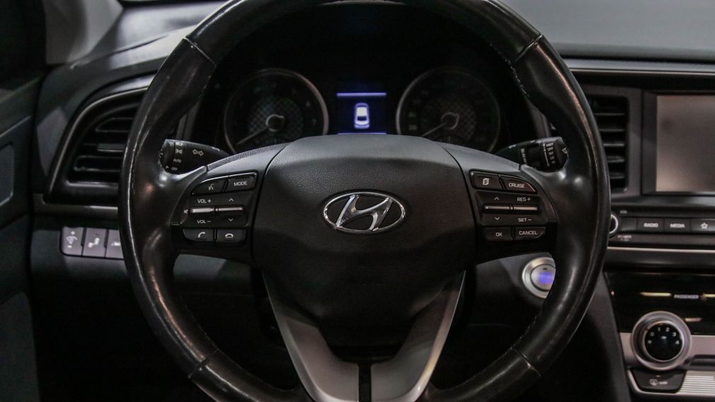 Hyundai Elantra Preferred w/Sun & Safety Package 2020 d&rsquo;occasion à vendre - 11