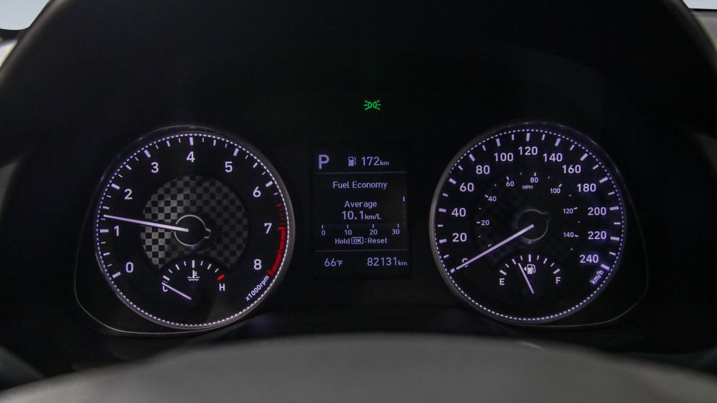 Hyundai Elantra Preferred w/Sun & Safety Package 2020 d&rsquo;occasion à vendre - 12