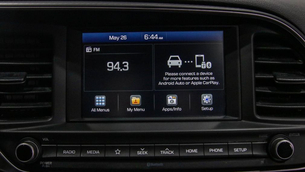 Hyundai Elantra Preferred w/Sun & Safety Package 2020 d&rsquo;occasion à vendre - 15