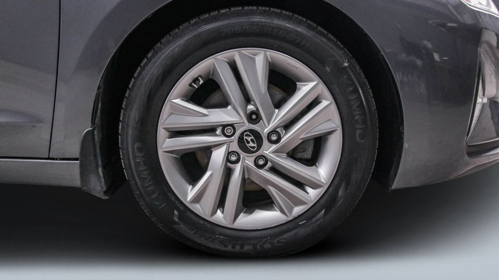 Hyundai Elantra Preferred w/Sun & Safety Package 2020 d&rsquo;occasion à vendre - 23