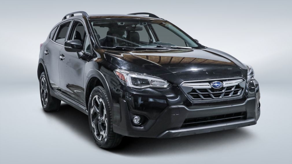 Subaru Crosstrek Limited 2021 d&rsquo;occasion à vendre