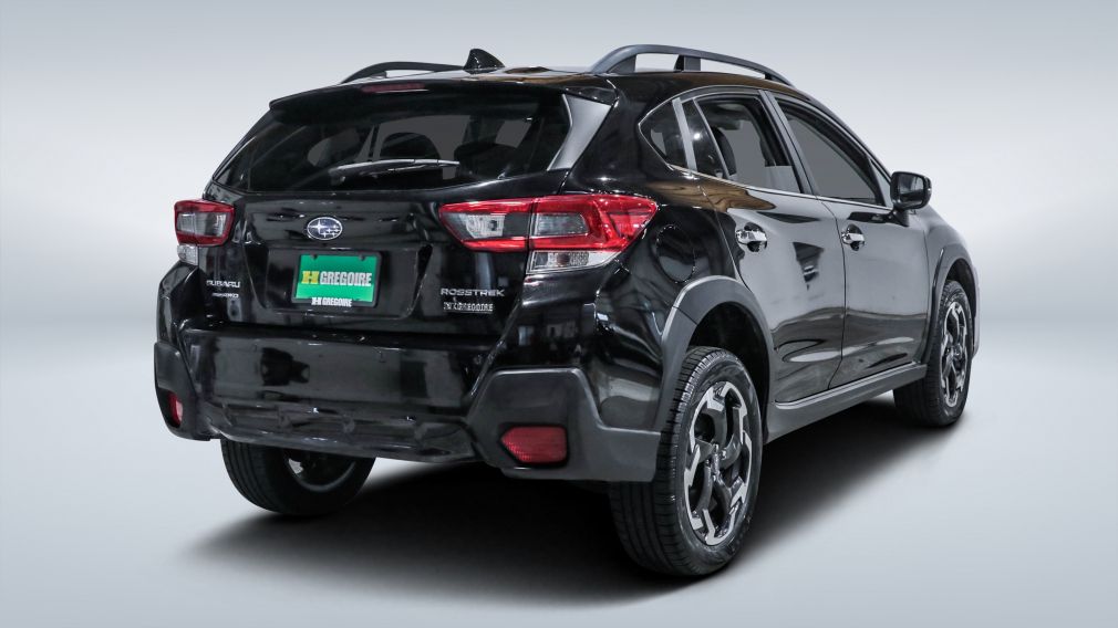 Subaru Crosstrek Limited 2021 d&rsquo;occasion à vendre - 7