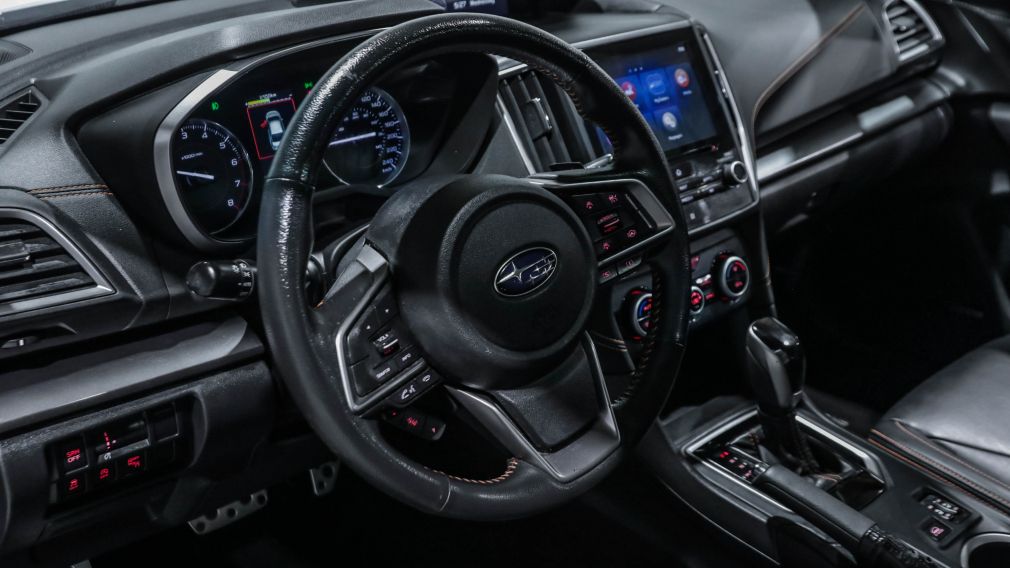 Subaru Crosstrek Limited 2021 d&rsquo;occasion à vendre - 9